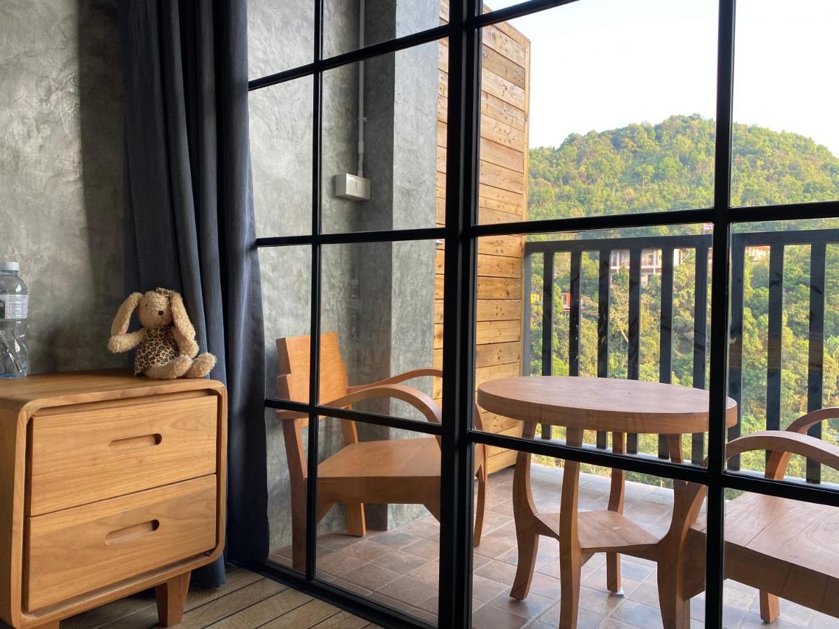 Pilokmyhome ที่พักเหมืองปิล็อก บ้านอีต่อง Ban Pilok Khi Exterior photo